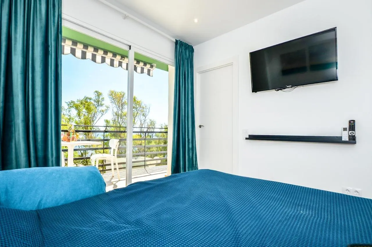 1 Bedroom Apartment Sea View In Center Of Marbella! Marbella