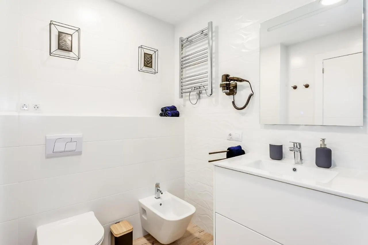 1 Bedroom Apartment Sea View In Center Of Marbella!  Marbella