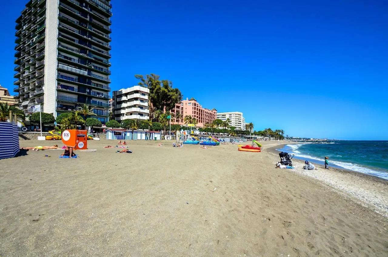 1 Bedroom Apartment Sea View In Center Of Marbella! 0*, Marbella Spain