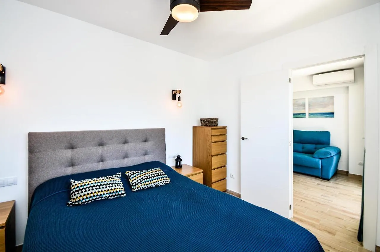 1 Bedroom Apartment Sea View In Center Of Marbella! Spain