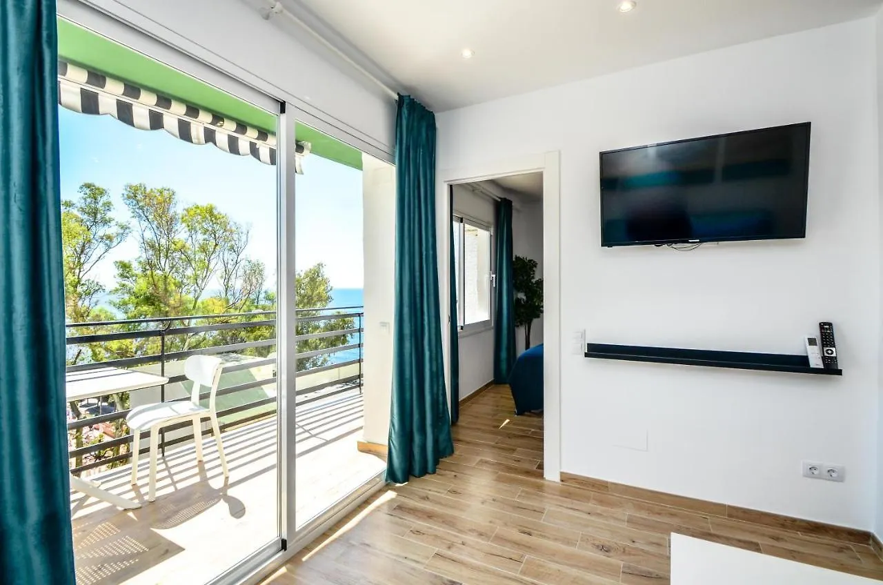 1 Bedroom Apartment Sea View In Center Of Marbella! Marbella