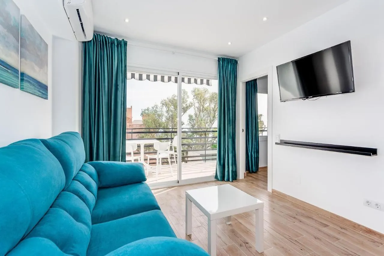 1 Bedroom Apartment Sea View In Center Of Marbella!