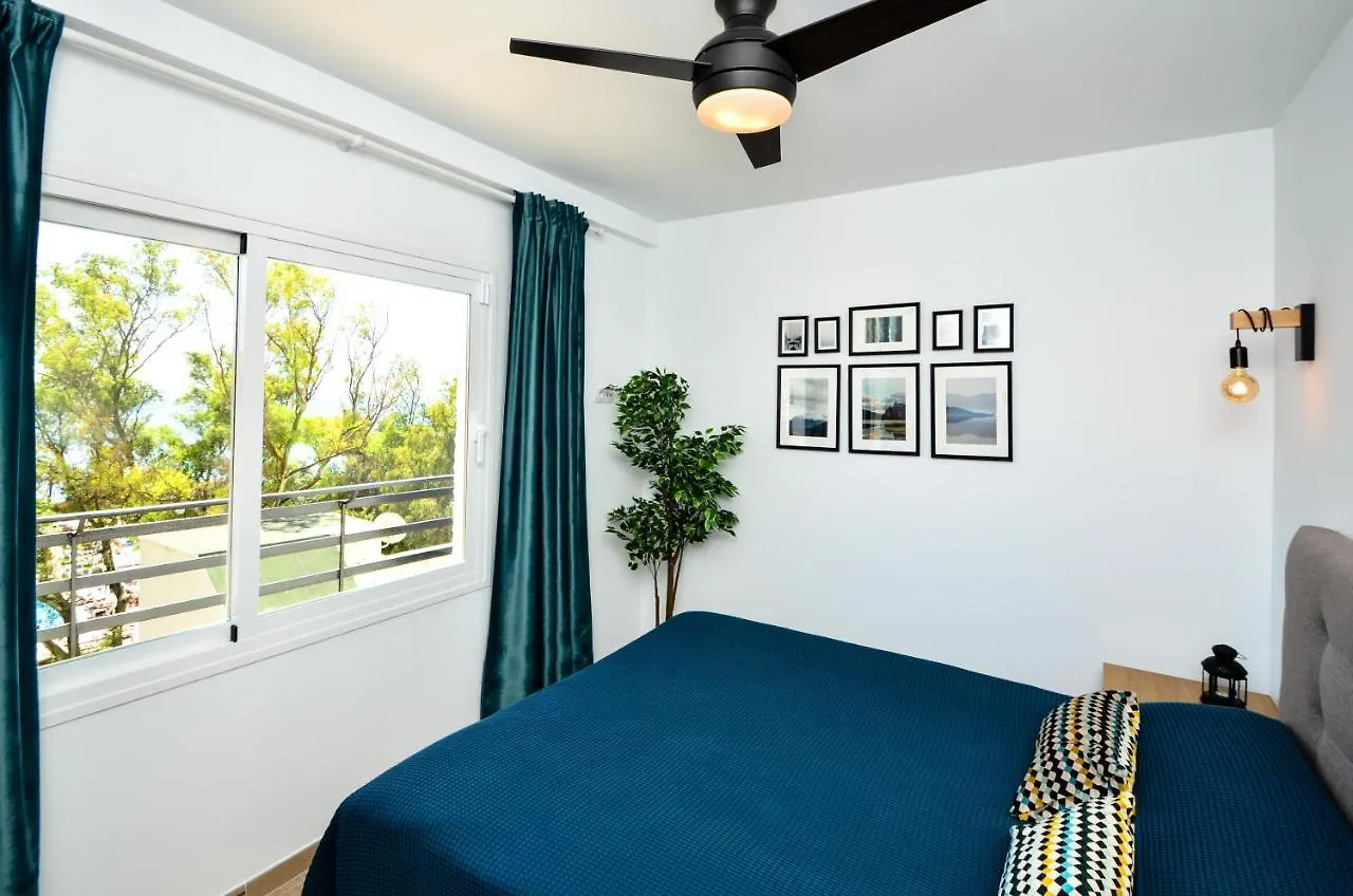 1 Bedroom Apartment Sea View In Center Of Marbella!  Marbella