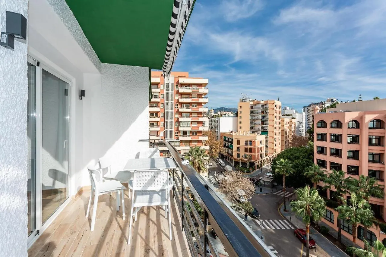 1 Bedroom Apartment Sea View In Center Of Marbella!