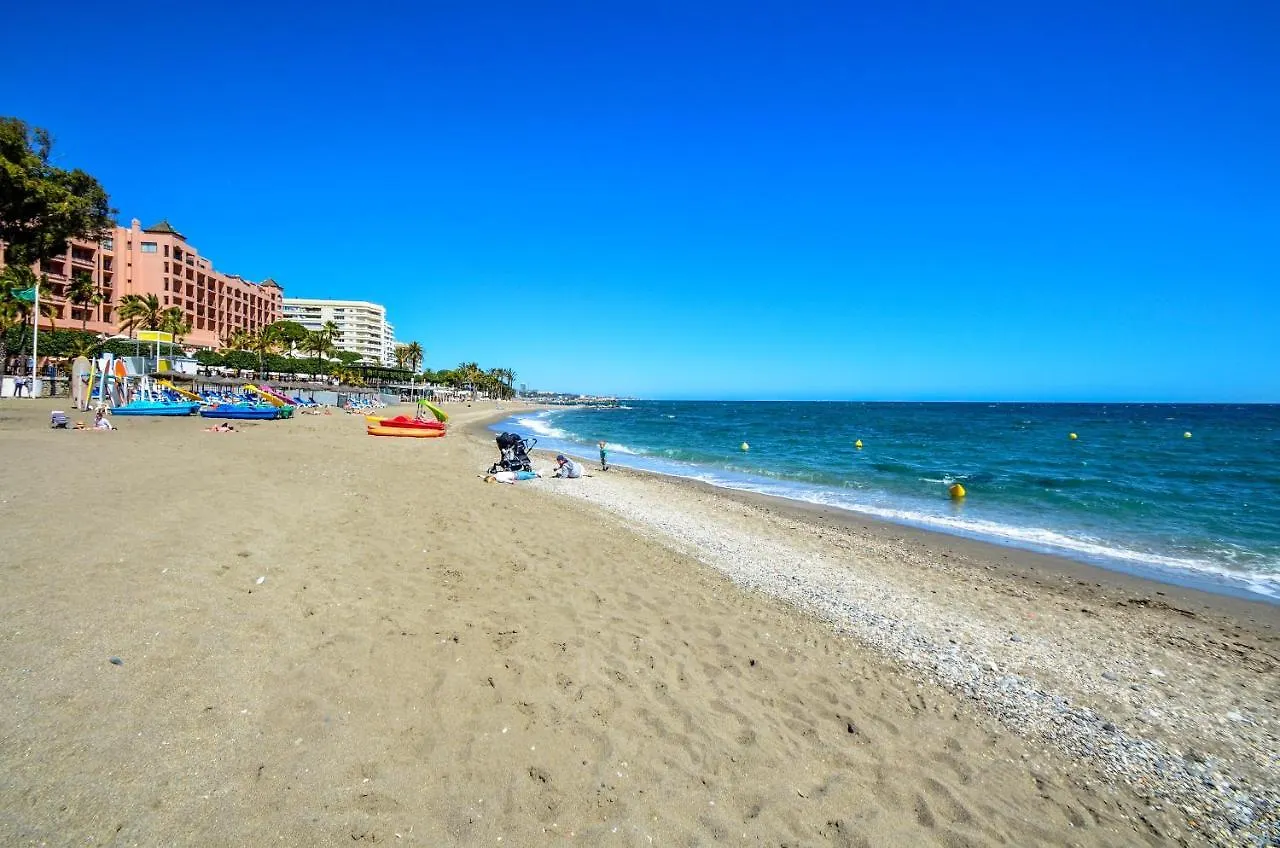 1 Bedroom Apartment Sea View In Center Of Marbella! Spain