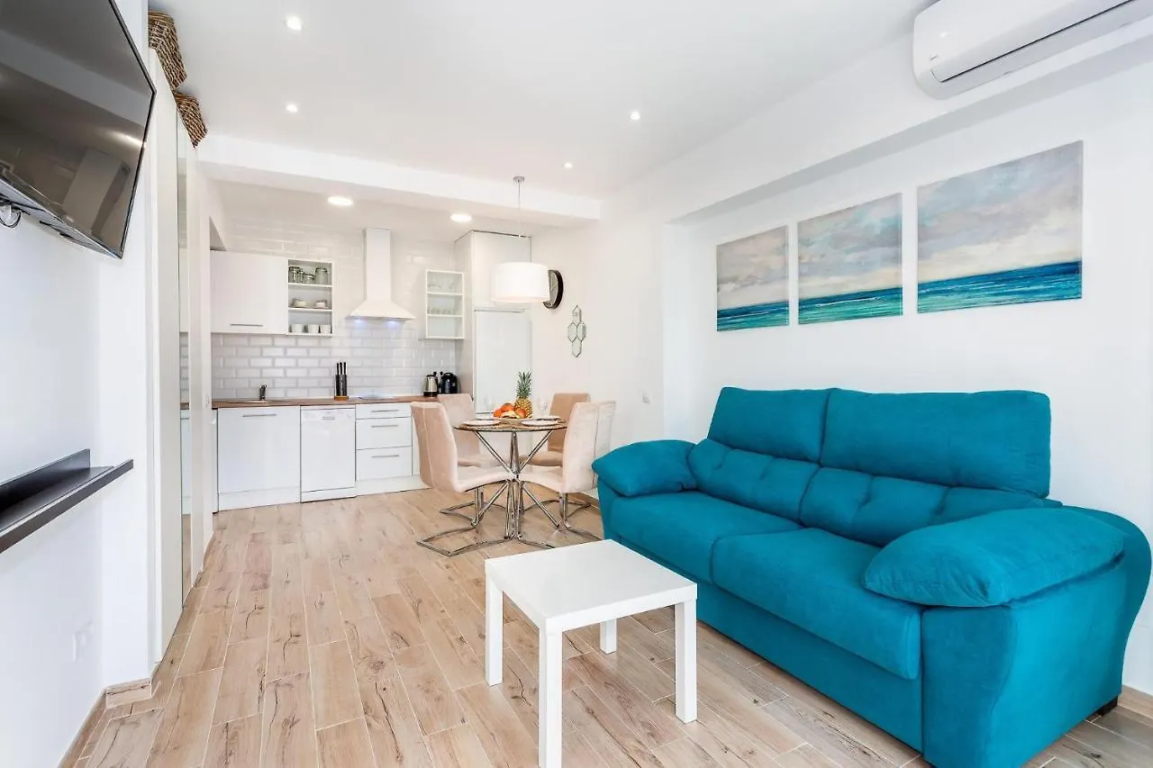 1 Bedroom Apartment Sea View In Center Of Marbella! Spain