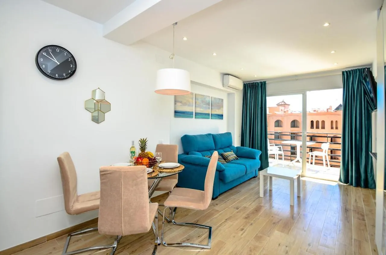 1 Bedroom Apartment Sea View In Center Of Marbella! Spain