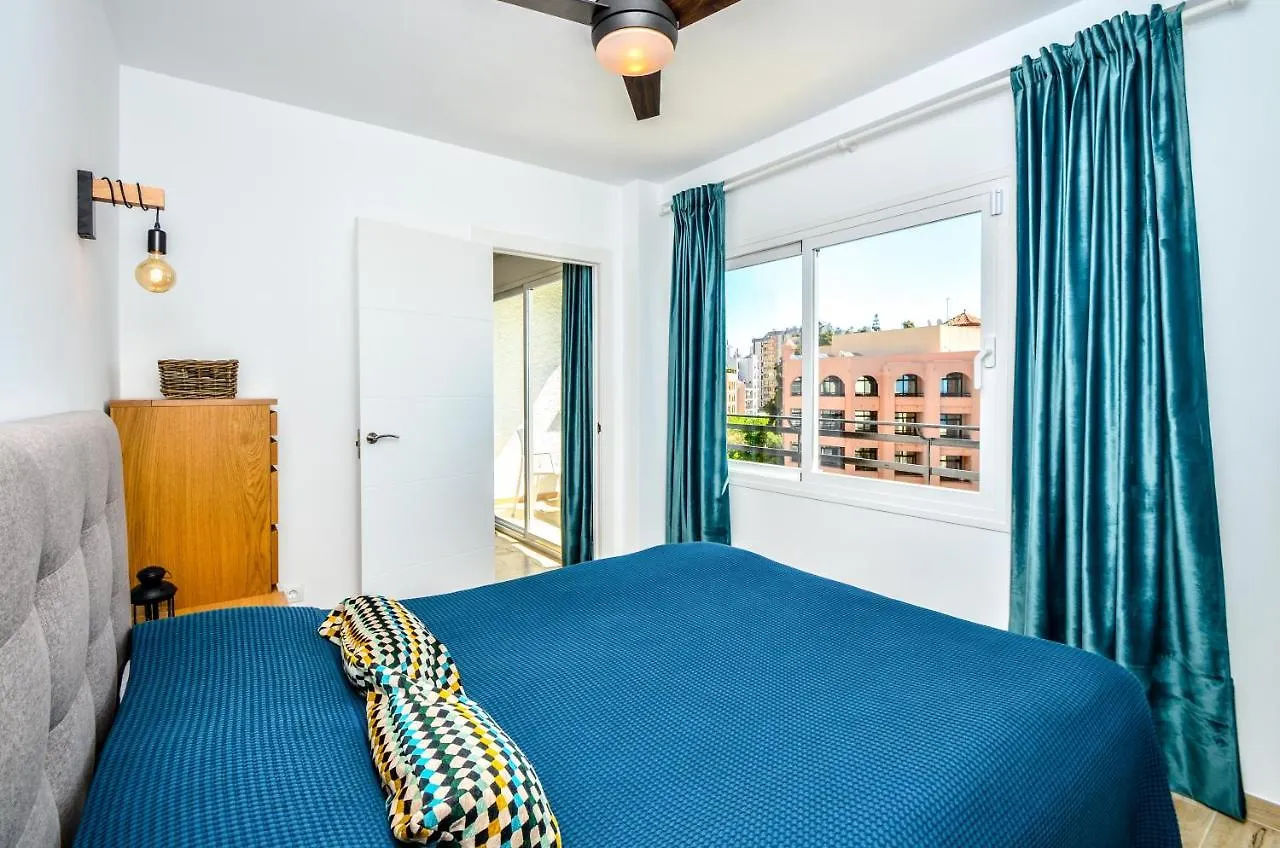 1 Bedroom Apartment Sea View In Center Of Marbella! 0*, Marbella
