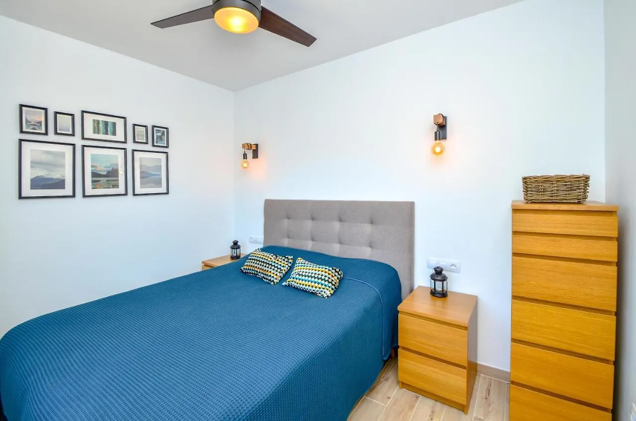 1 Bedroom Apartment Sea View In Center Of Marbella!