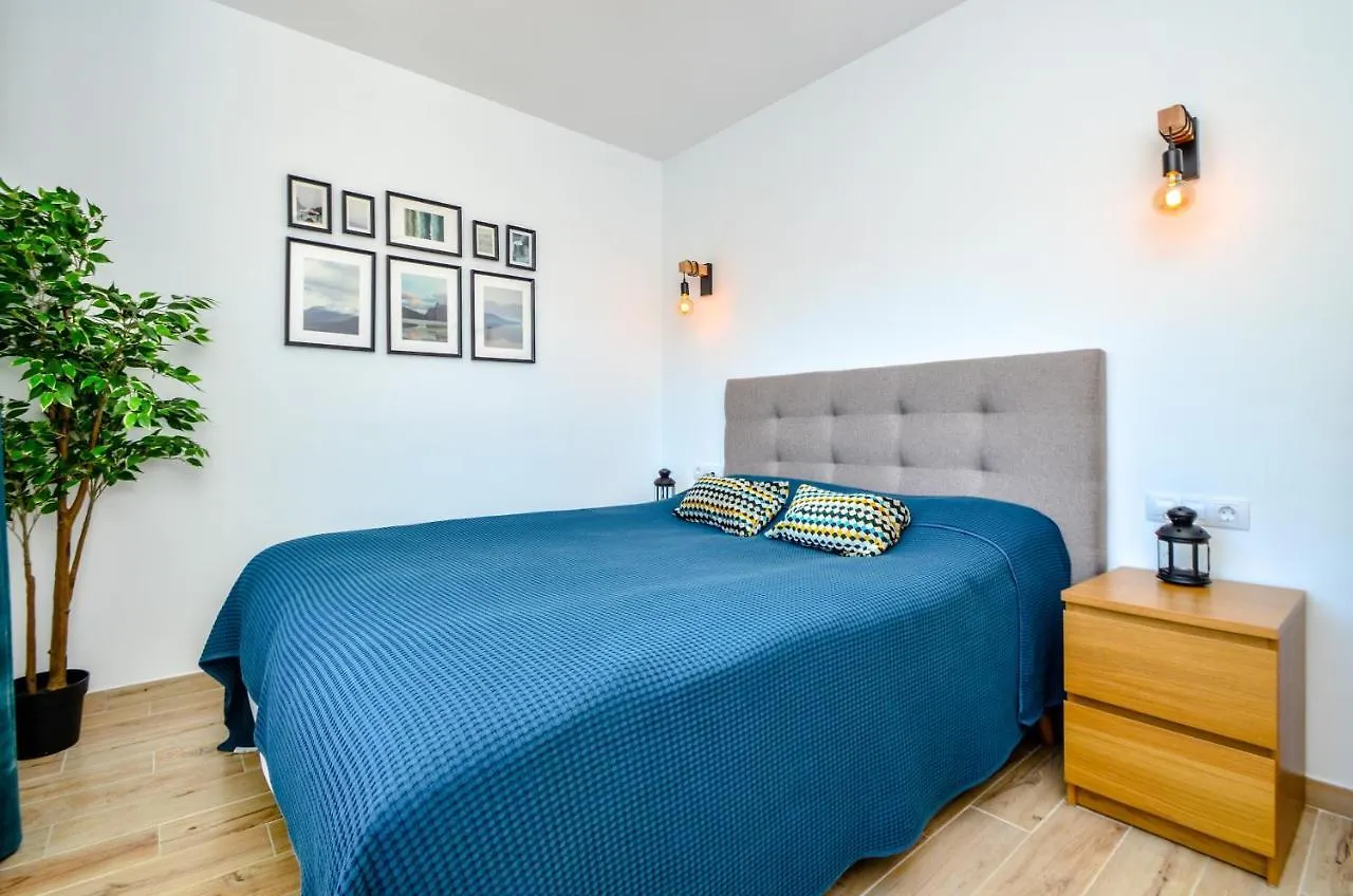 1 Bedroom Apartment Sea View In Center Of Marbella!  Marbella