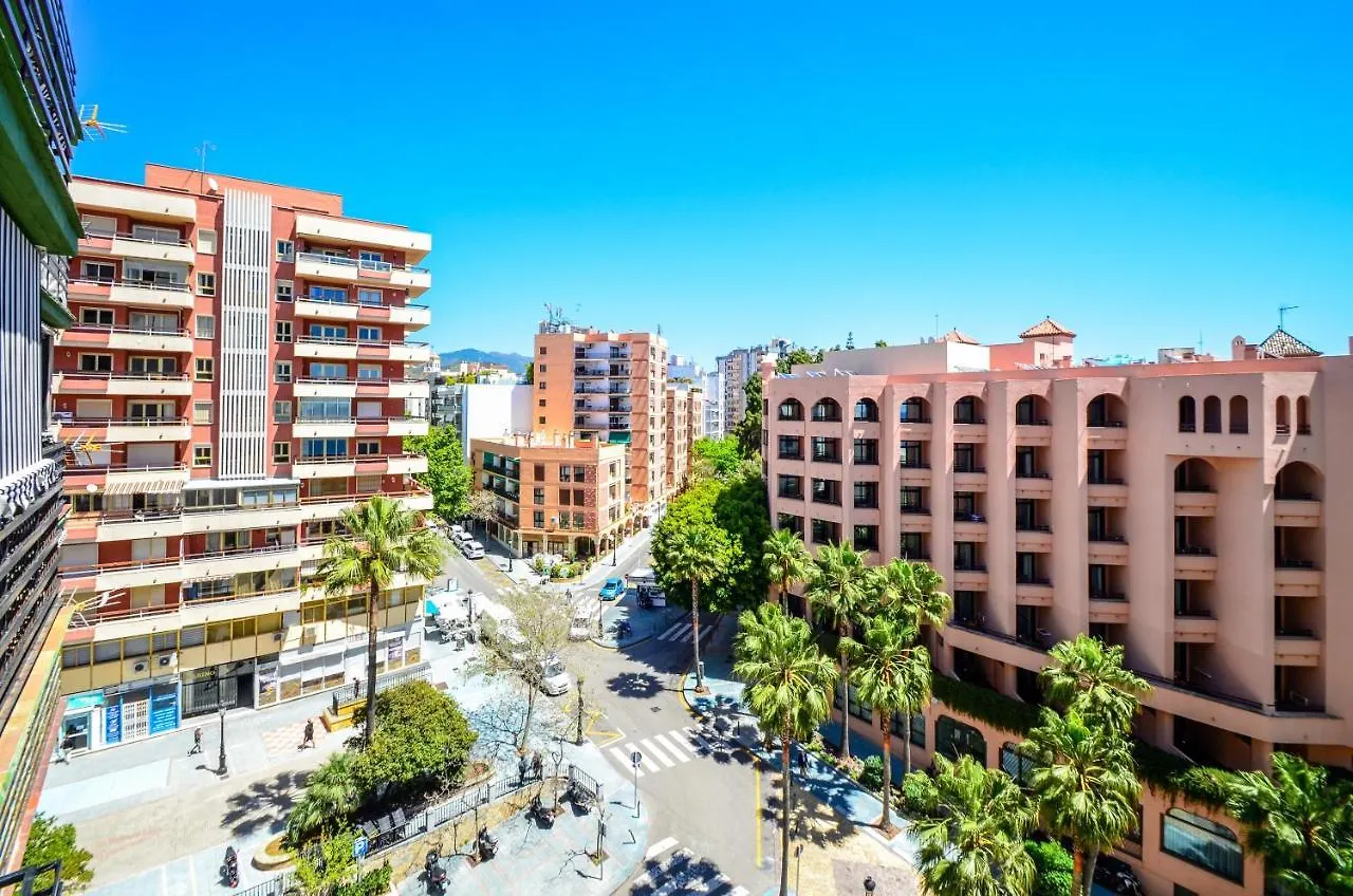 1 Bedroom Apartment Sea View In Center Of Marbella! Spagna