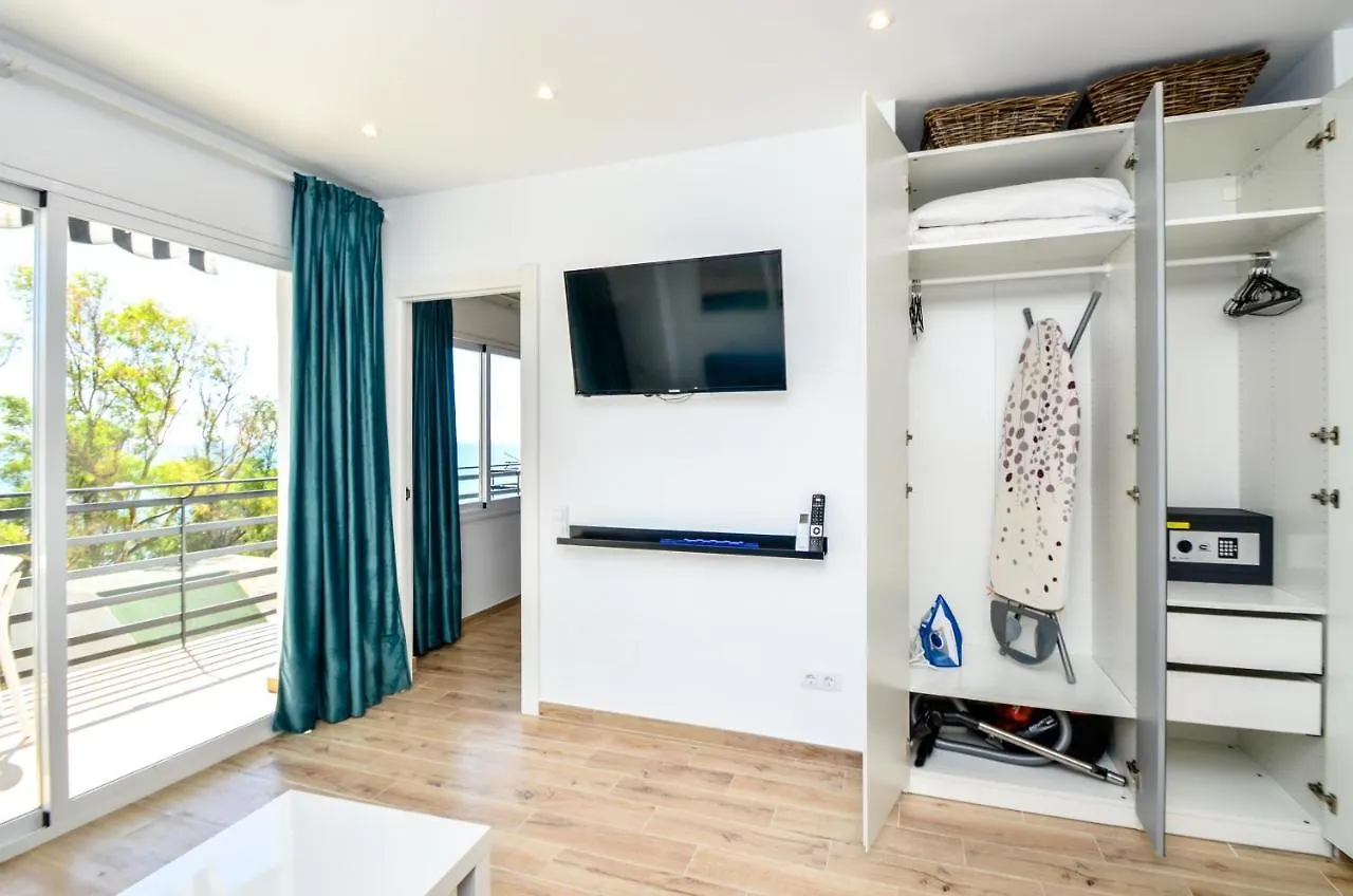 1 Bedroom Apartment Sea View In Center Of Marbella! Marbella