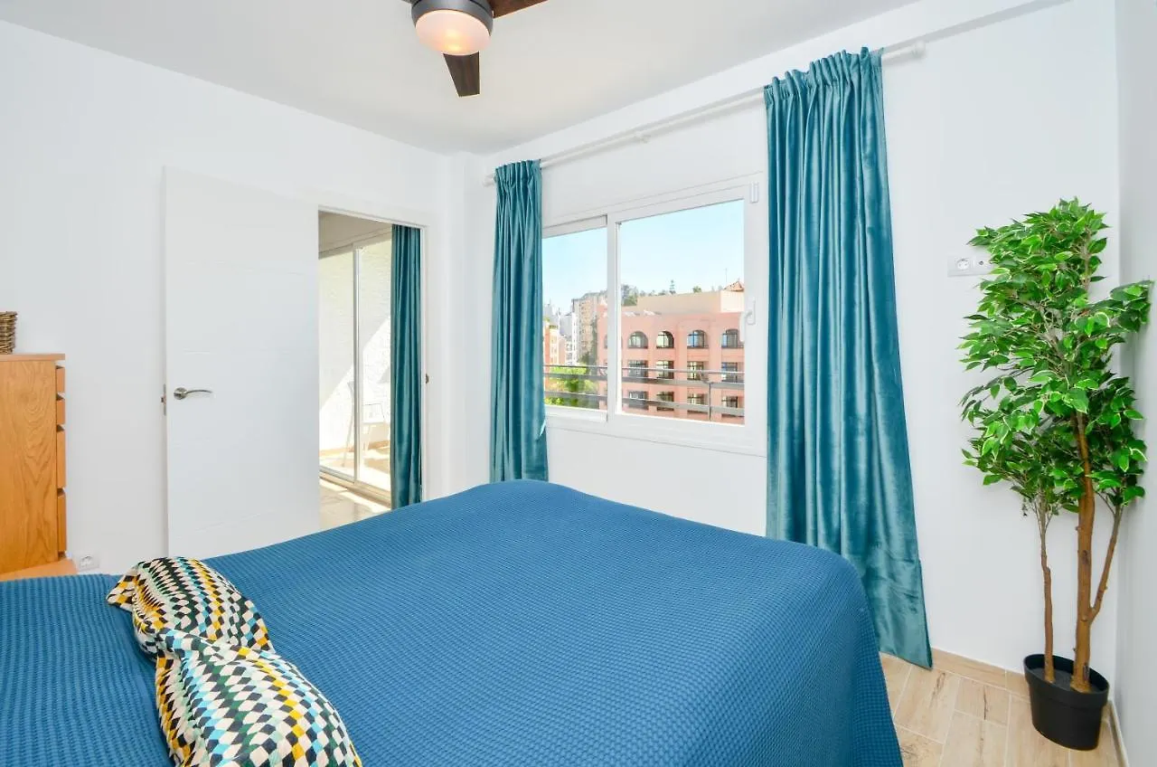1 Bedroom Apartment Sea View In Center Of Marbella! 0*, Marbella