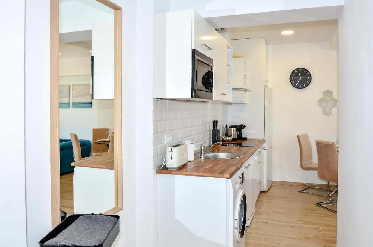 1 Bedroom Apartment Sea View In Center Of Marbella! Spain
