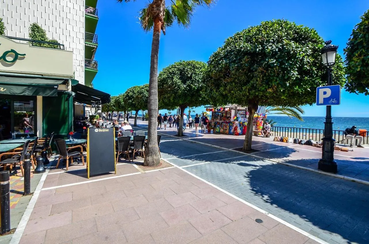 1 Bedroom Apartment Sea View In Center Of Marbella!