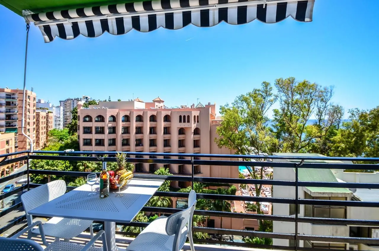 1 Bedroom Apartment Sea View In Center Of Marbella! Marbella